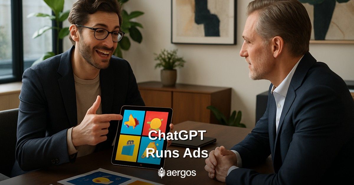 OpenAI Is Adding Visual Ads to ChatGPT Image Generation