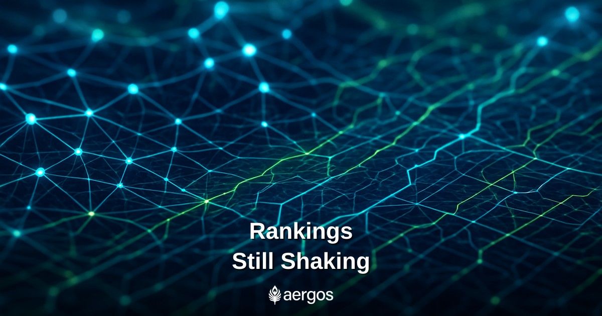 Google Rankings Still Churning After August 2026 Spam Update