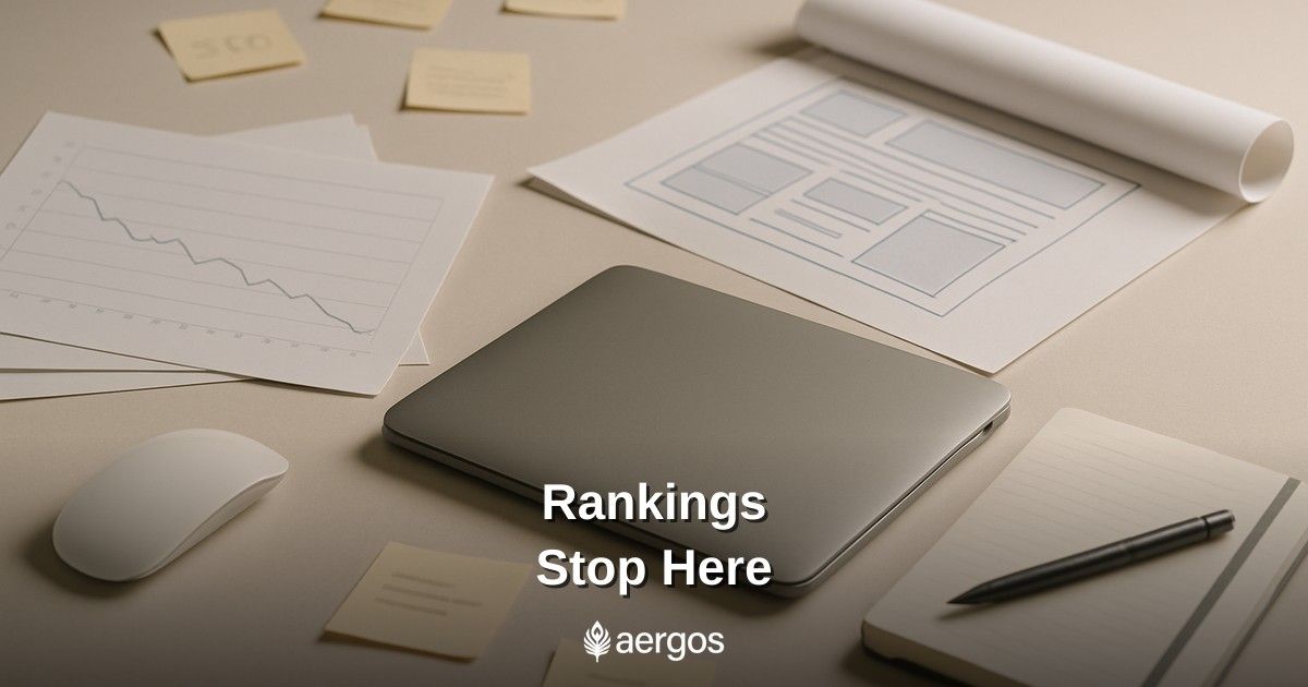 What Happens to Your Rankings When You Stop Doing SEO?