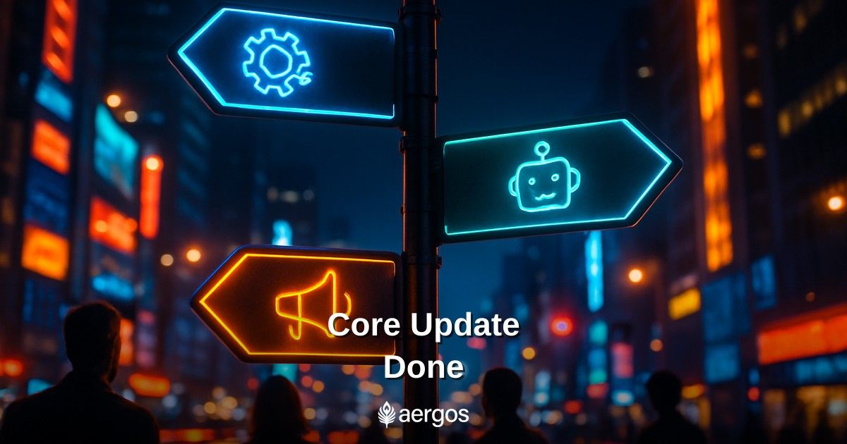 Google May Core Update Done, AI Reports & ChatGPT Ads: What Happened This Week