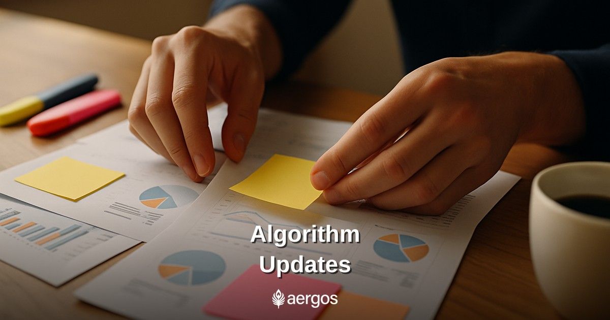 What Google's Algorithm Updates Really Mean for Your Business