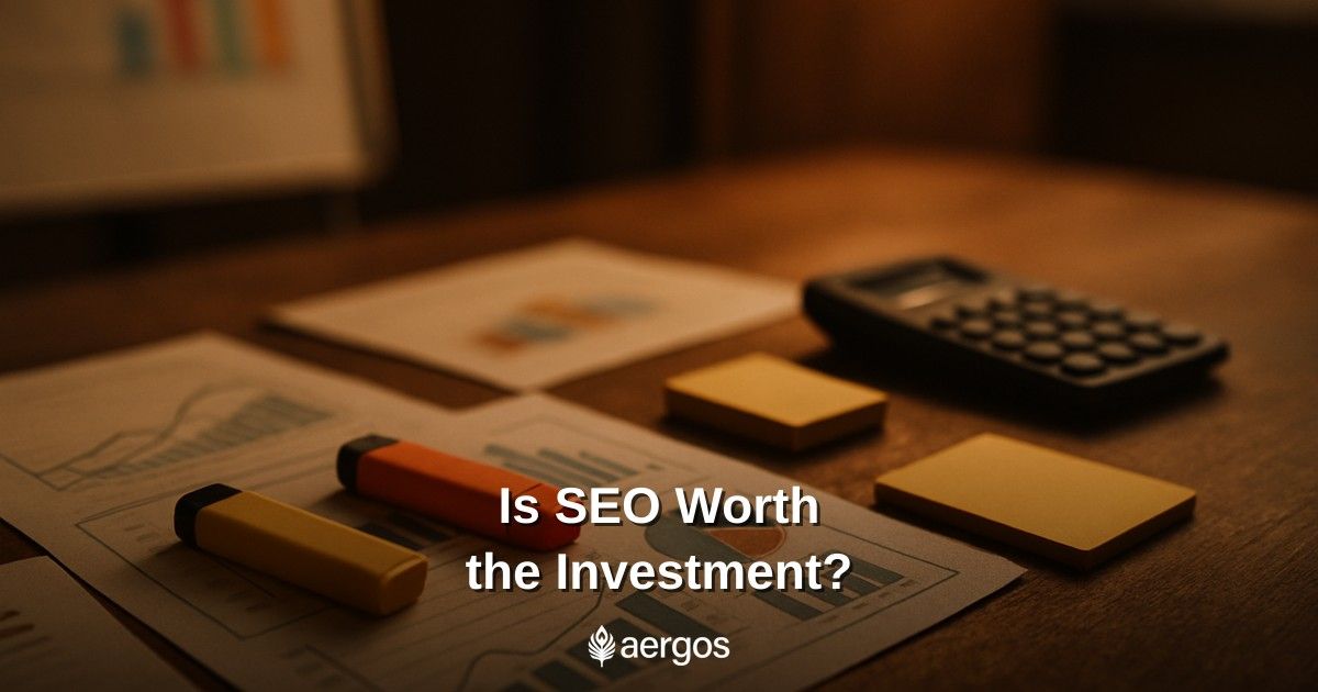 Is SEO Worth the Investment? A Realistic ROI Breakdown