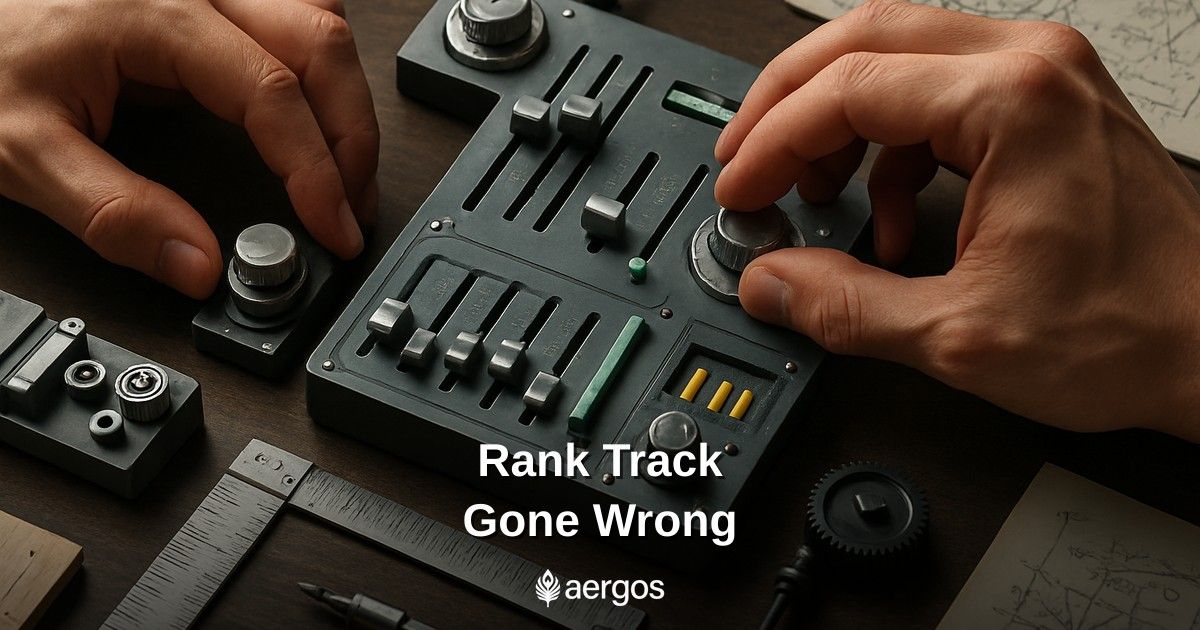 Google Poisoning Rank Trackers, Gemini 4 Argon Lands in AI Mode