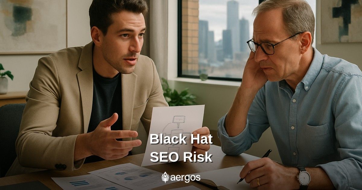 Black Hat SEO: The Real Business Risks You Need to Know