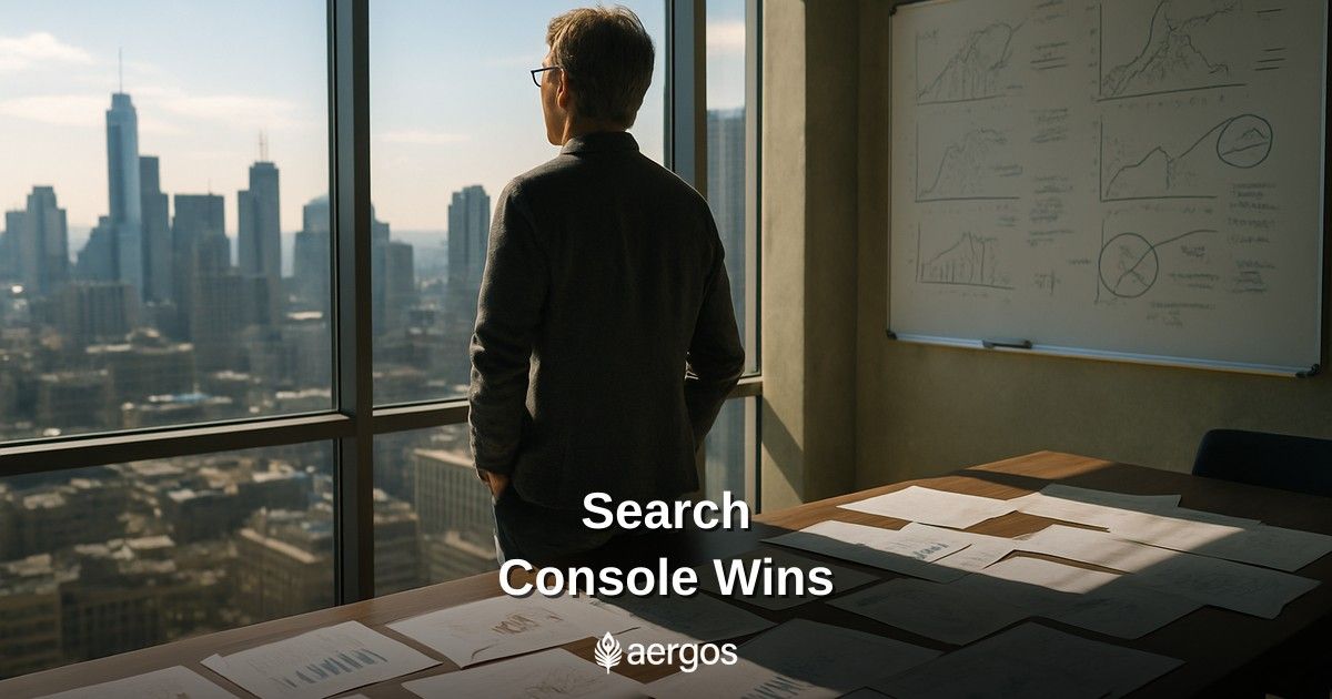 How to Use Google Search Console to Find Your Best Ranking Opportunities