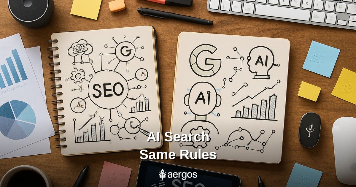 Google: No Special Steps Needed for Generative AI Search Results