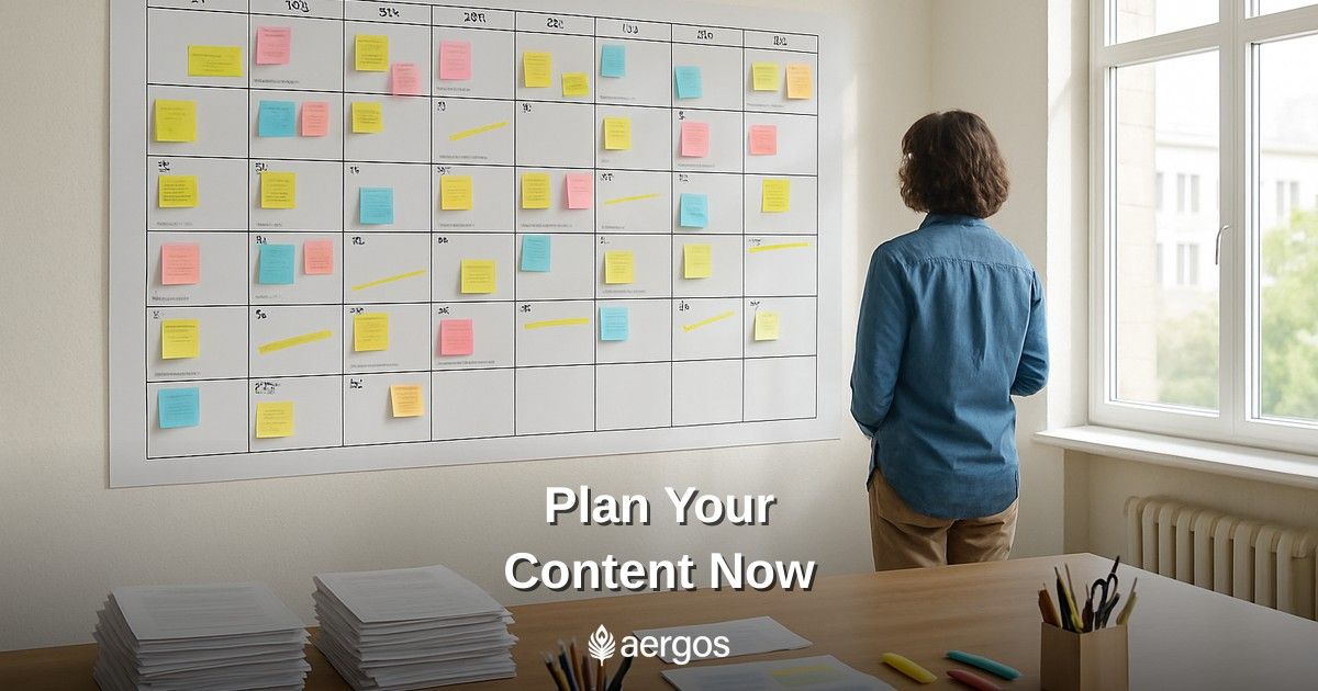 How to Build an SEO Content Calendar That Actually Gets Followed