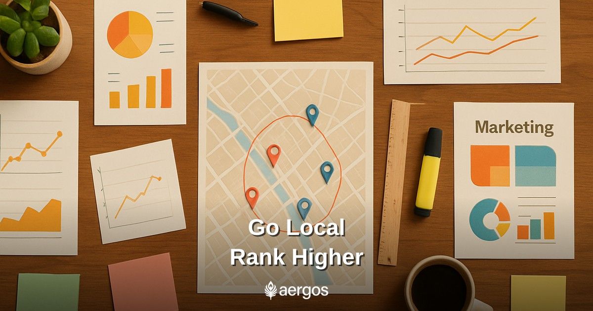 How to Build a Local SEO Strategy From Scratch