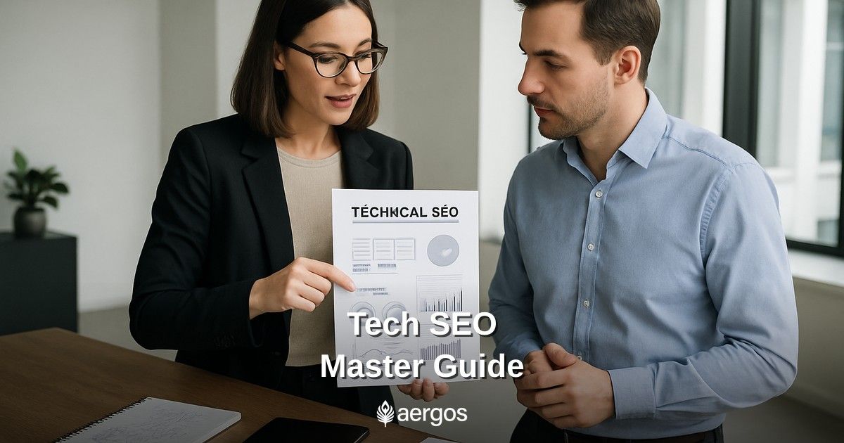 The Complete Technical SEO Handbook: August 2025 Edition