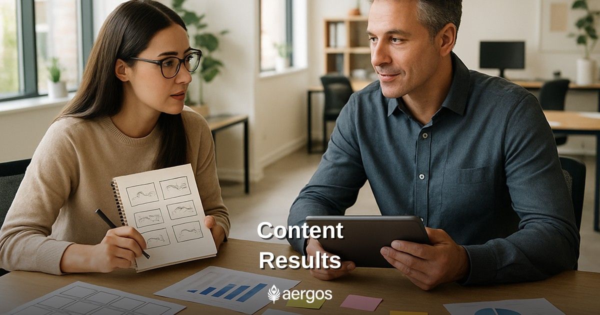 What Six Months of Consistent Content Publishing Taught Us