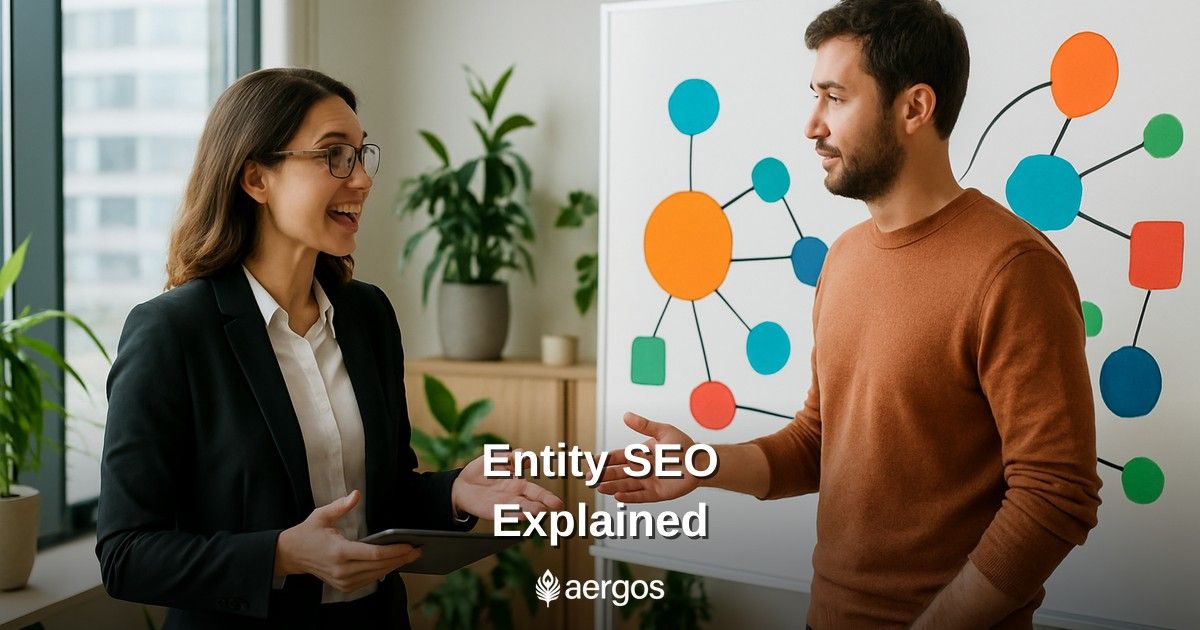 What Is Entity SEO and Why Does It Matter for Your Rankings?