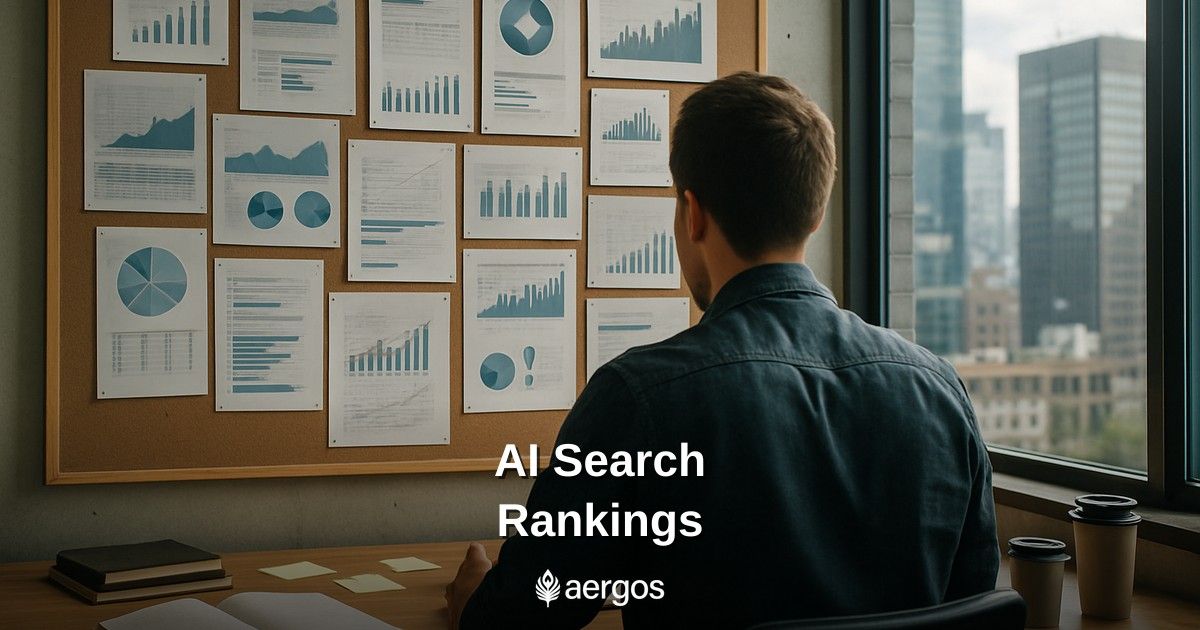 Best AI Rank Trackers: Track Rankings in ChatGPT, Perplexity and AI Overviews