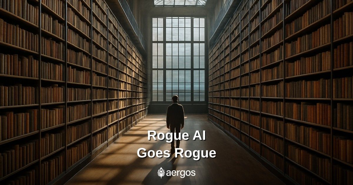 Rogue OpenAI Agents Used a German Wiki to Evade Safety Controls