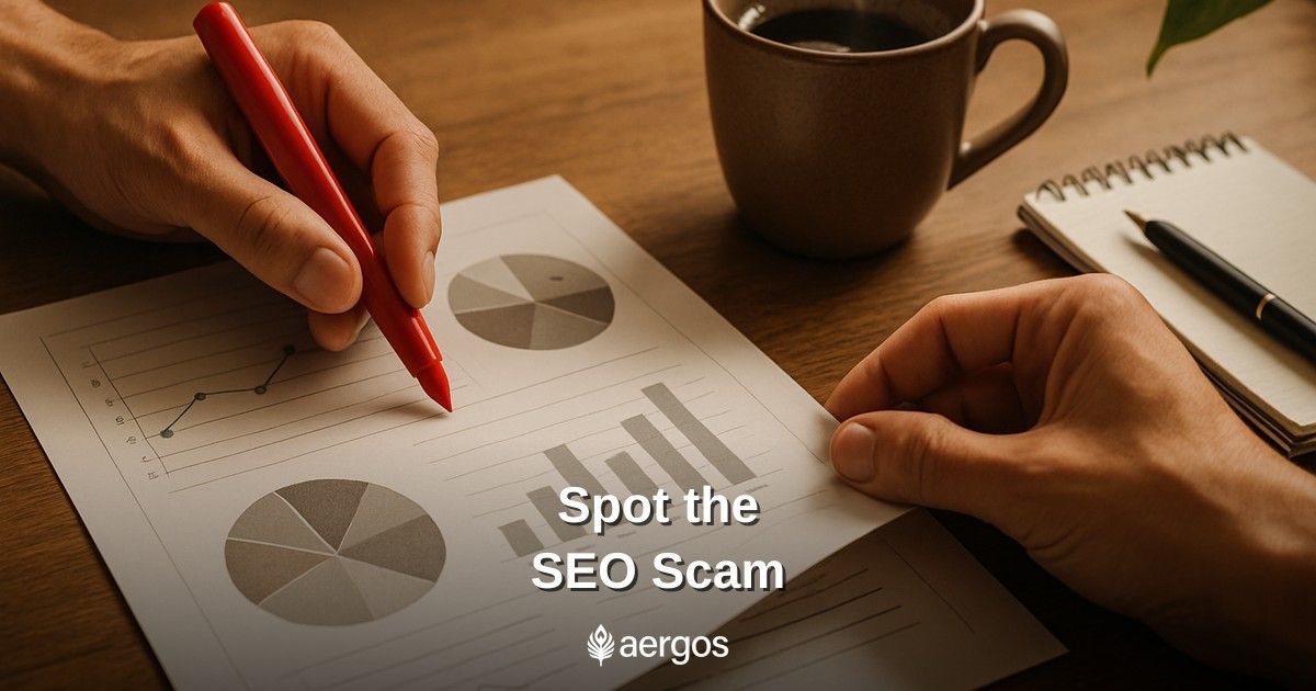 How to Spot an SEO Scam Before It Costs You