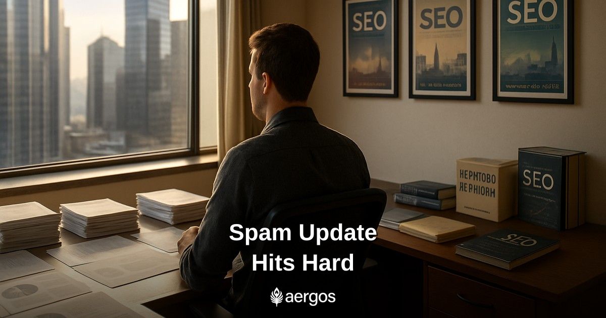 Google's August 2026 Spam Update, Gemini 3.7 in AI Mode, and More