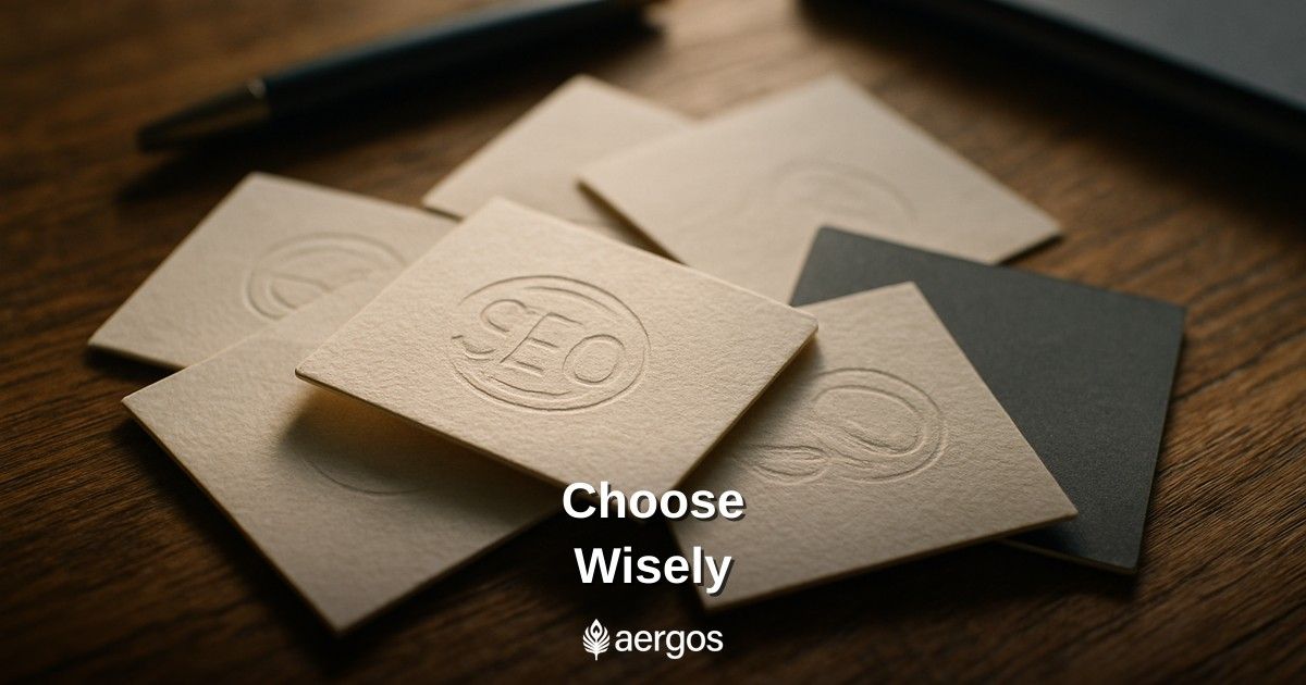 How to Choose an SEO Agency Without Getting Burned