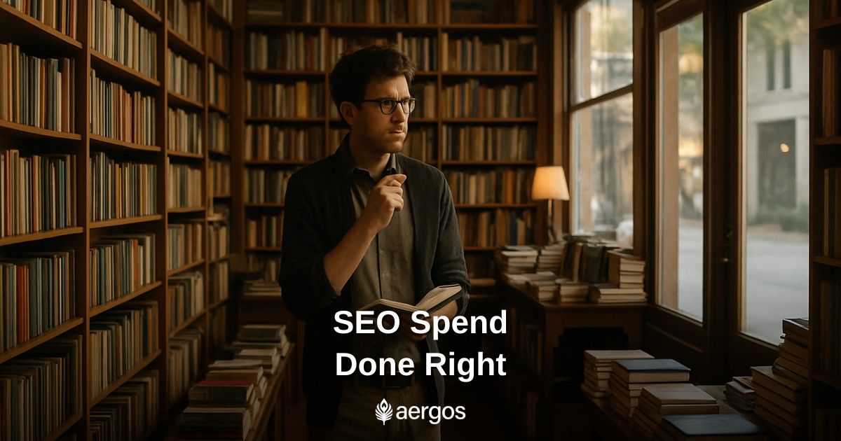 How Much Should a Small Business Spend on SEO?