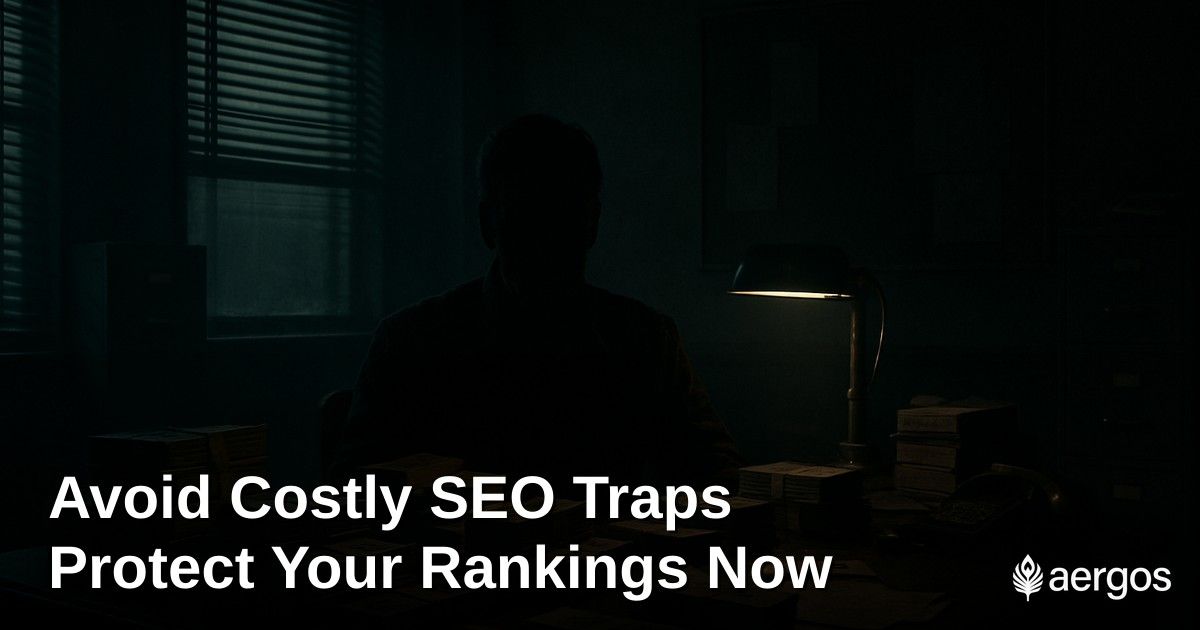 How to Spot an SEO Scam Before It Costs You