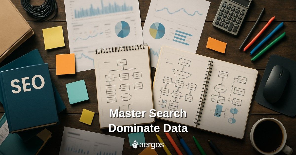 Google Search Console + GA4: How to Use Both Together Without Losing Your Mind