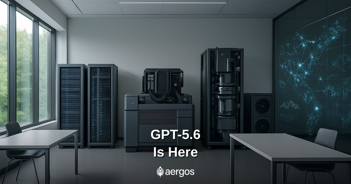 OpenAI Launches GPT-5.6 — Three Models, Government Oversight