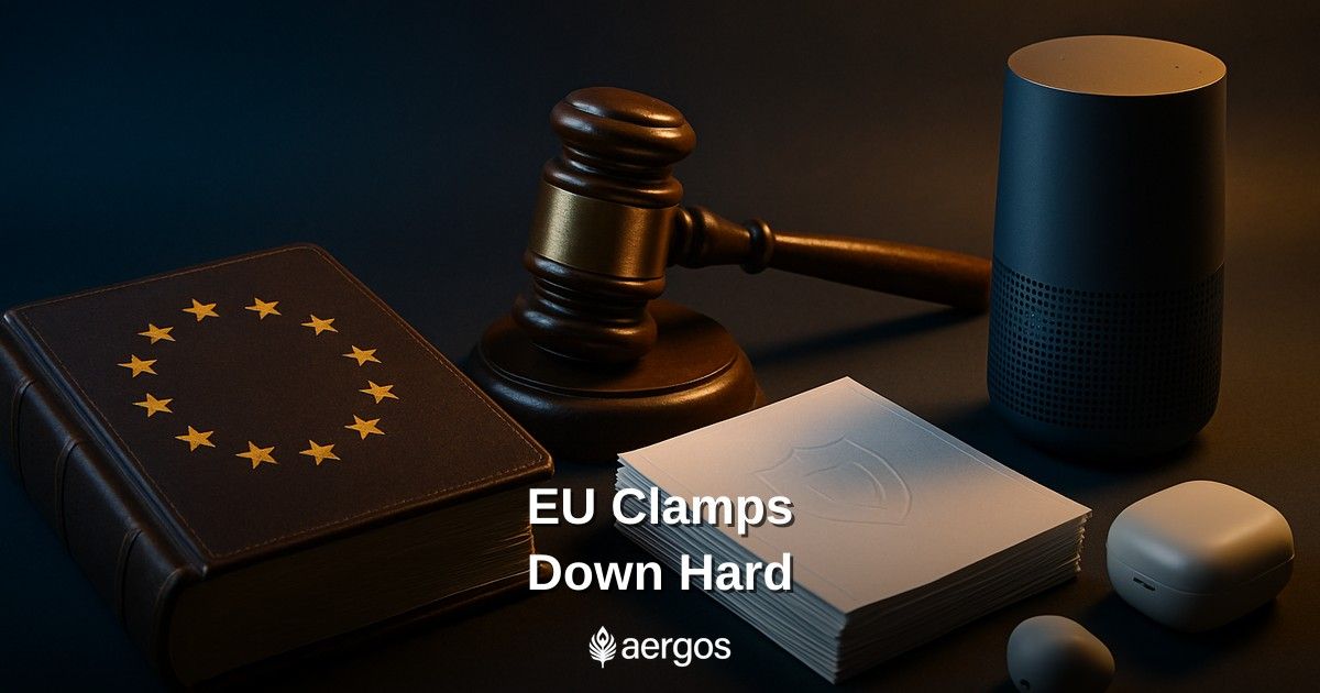 ChatGPT Is Now a 'Very Large' Platform Under EU Law