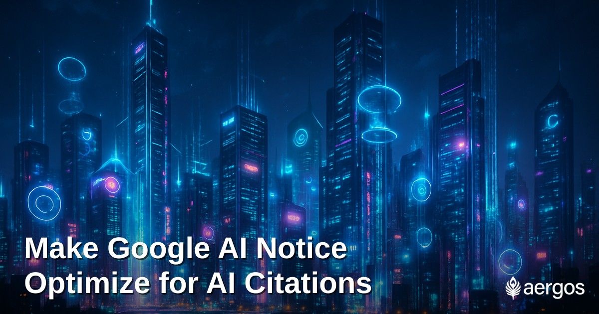AI Overviews SEO: How to Optimize Your Content to Get Cited by Google AI