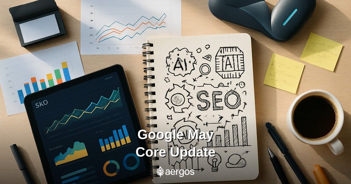 Google May Core Update, AI Mention Manipulation Warnings, and More