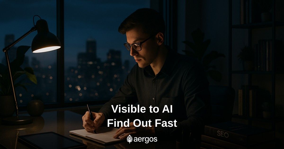 How to Check If Your Website Appears in ChatGPT, Perplexity, and Google AI Answers