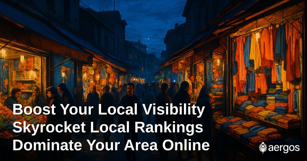 How to Build a Local SEO Strategy From Scratch