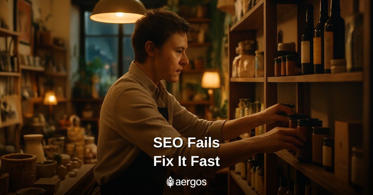 Why Most Small Business SEO Fails in the First 90 Days