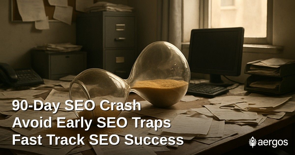 Why Most Small Business SEO Fails in the First 90 Days