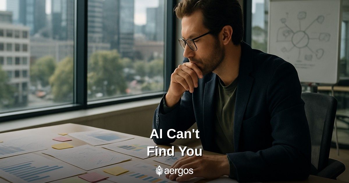 Why Your Highest-Quality Content Is Invisible to AI Engines (And How to Fix It)