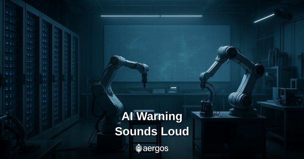 AI Researchers Warn Superintelligence Risk Is 'Exactly as Dangerous as It Sounds'