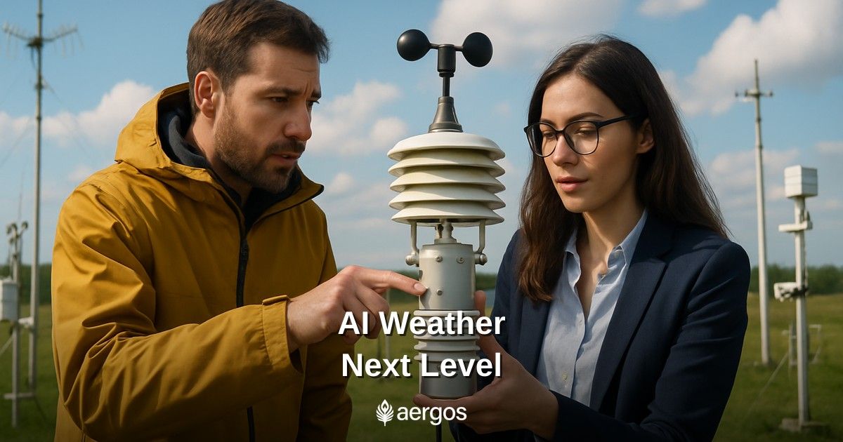 Google Launches WeatherNext 3: AI Forecasts Now 5x Sharper
