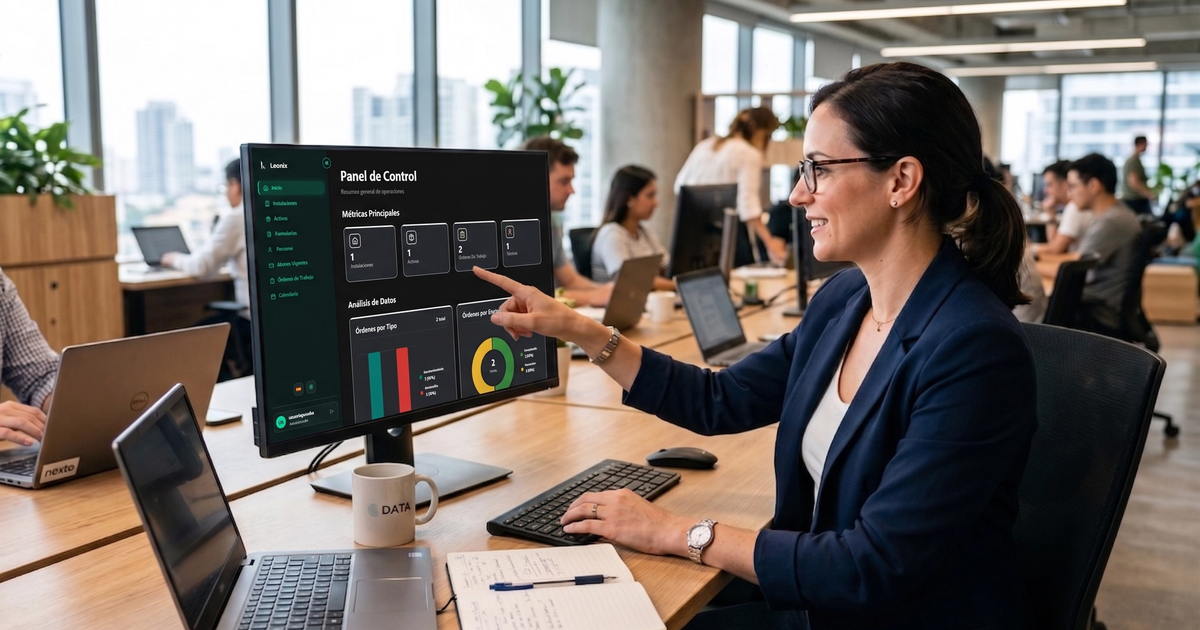 管理员面板插图