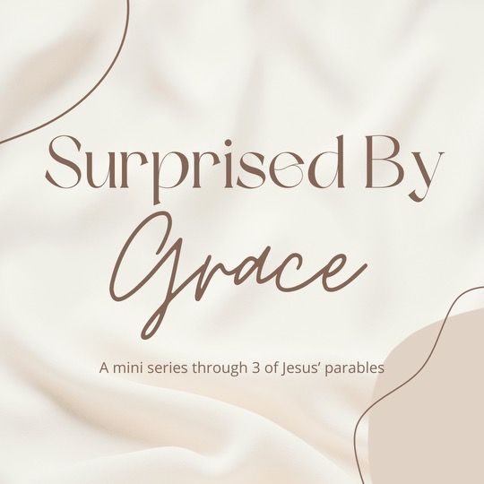 Surprised By Grace series image