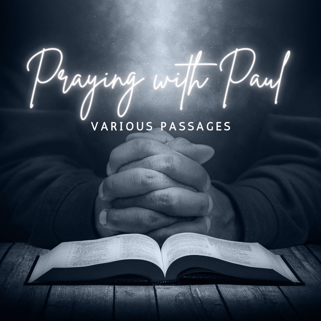 Praying With Paul series image