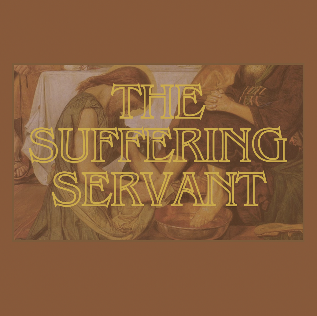 The Suffering Servant series image
