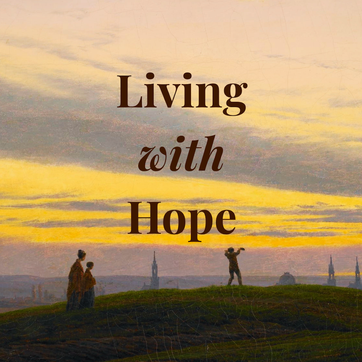 Living with Hope series image