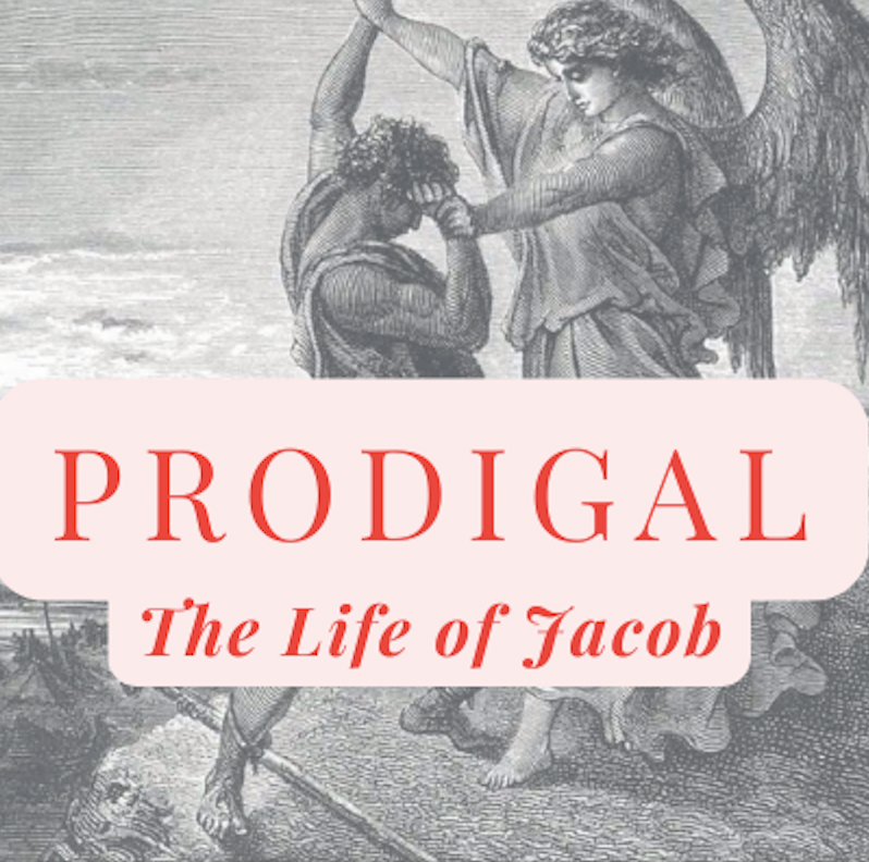 Prodigal: The Life of Jacob series image