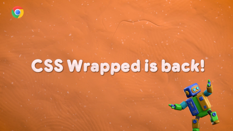 CSS Wrapped — still 2