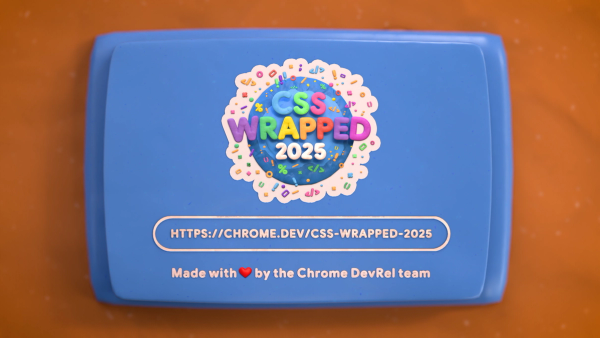 CSS Wrapped — still 5