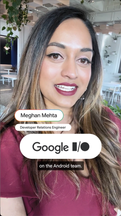Google I/O — still 2