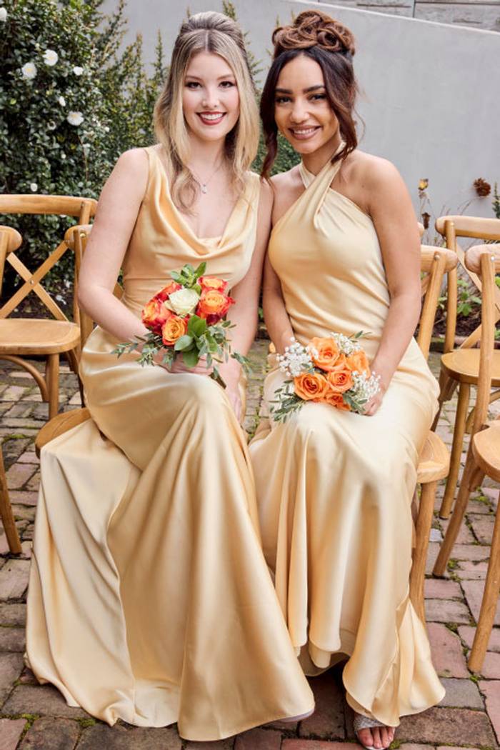 bridal boutique bridesmaid dresses Wedding Dresses, Bridesmaids & Prom Starting at $69.95 Beach Wedding Attire Summer 30offdresses37 Size:US size 2