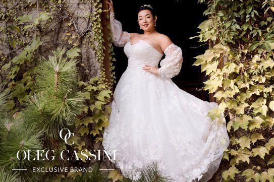 bachelorette wedding dress designer Wedding Dress Designers - Exclusive Bridal Brands | David's Bridal