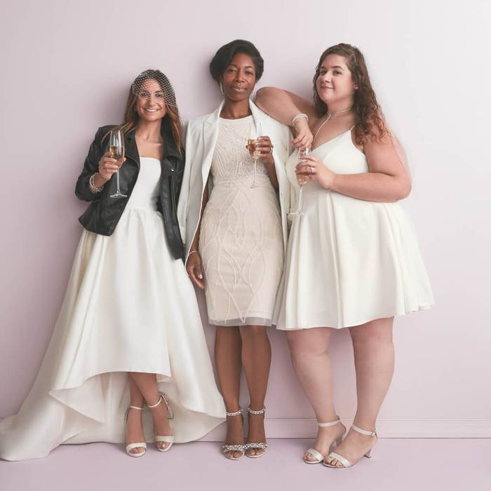 david's bridal size chart bridesmaid dress How to Measure: Your Wedding Guide Waist Size:Waist 33 preformance A-Line V-Neck Pleated Brick