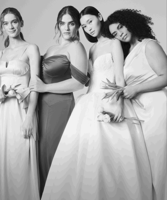 where can i sell a bridesmaid dress near me Wedding Dresses, Bridesmaids & Prom Starting at $69.95 Macy's Full Service Bridal Oasis Color Color:Dusty Lavendar