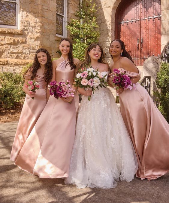 bridal path bridesmaid dresses Bridesmaids  The Bridal Path