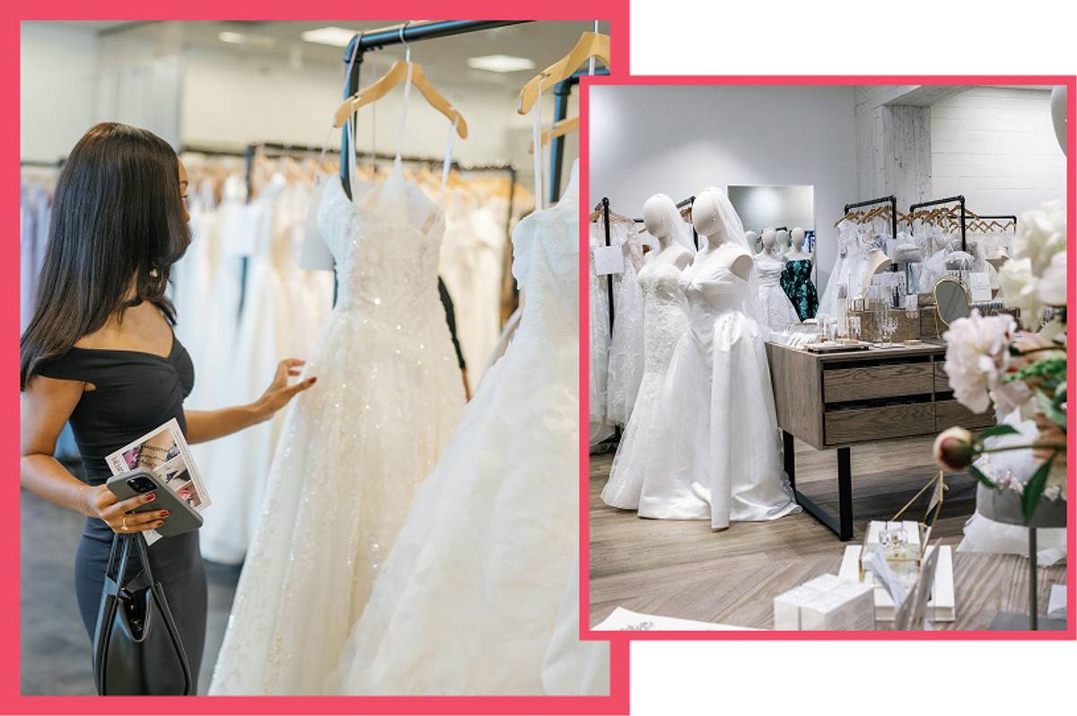 The Outlet Shop by David's Bridal