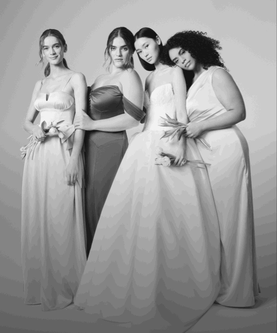 does david's bridal rent bridesmaid dresses Wedding Dresses, Bridesmaids & Prom Starting at $69.95